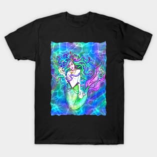 MEDUSA MERMAID T-Shirt